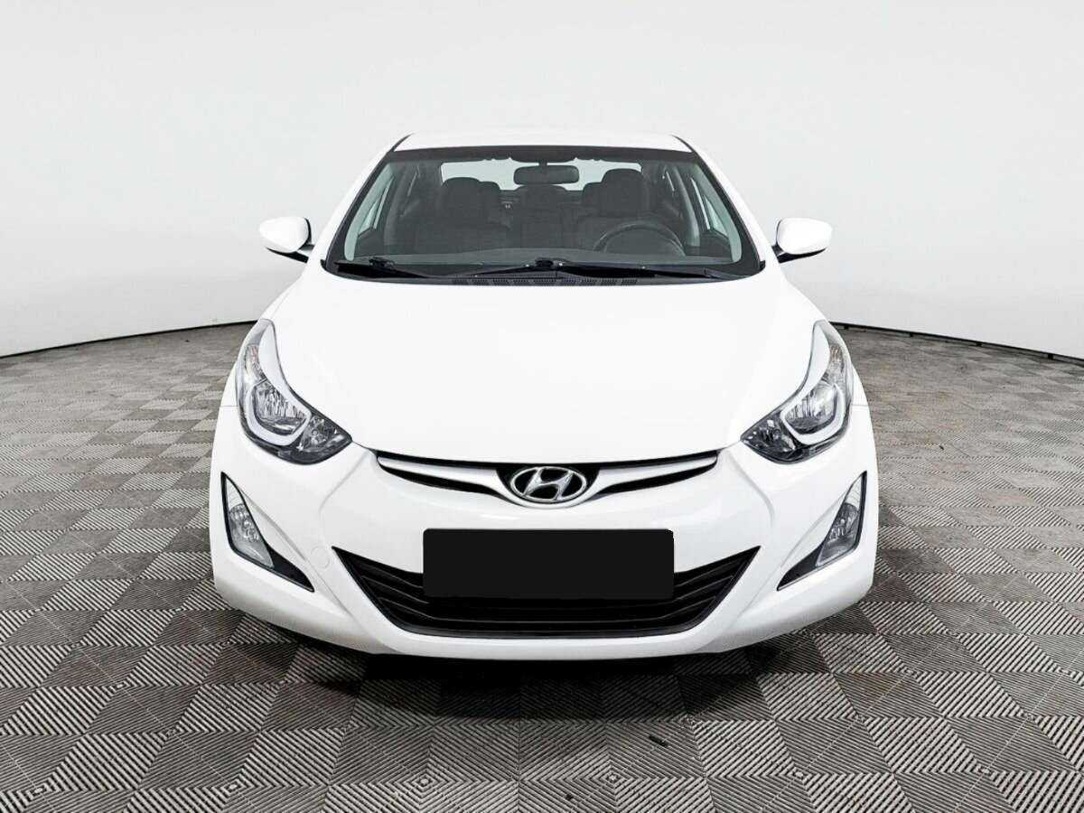 Купить Hyundai Elantra, 2015, 122 000 км.. Фото: #1