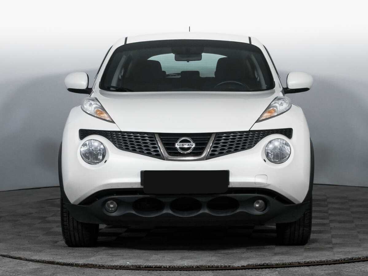 Купить Nissan Juke, 2013, 140 436 км.. Фото: #1