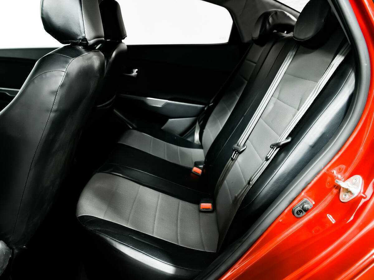 Купить Kia Rio, 2015, 148 823 км.. Фото: #10