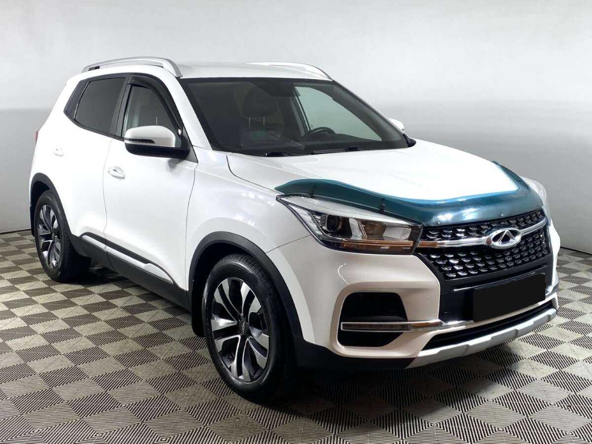 Купить Chery Tiggo 4, 2020, 176 017 км.. Фото: #2