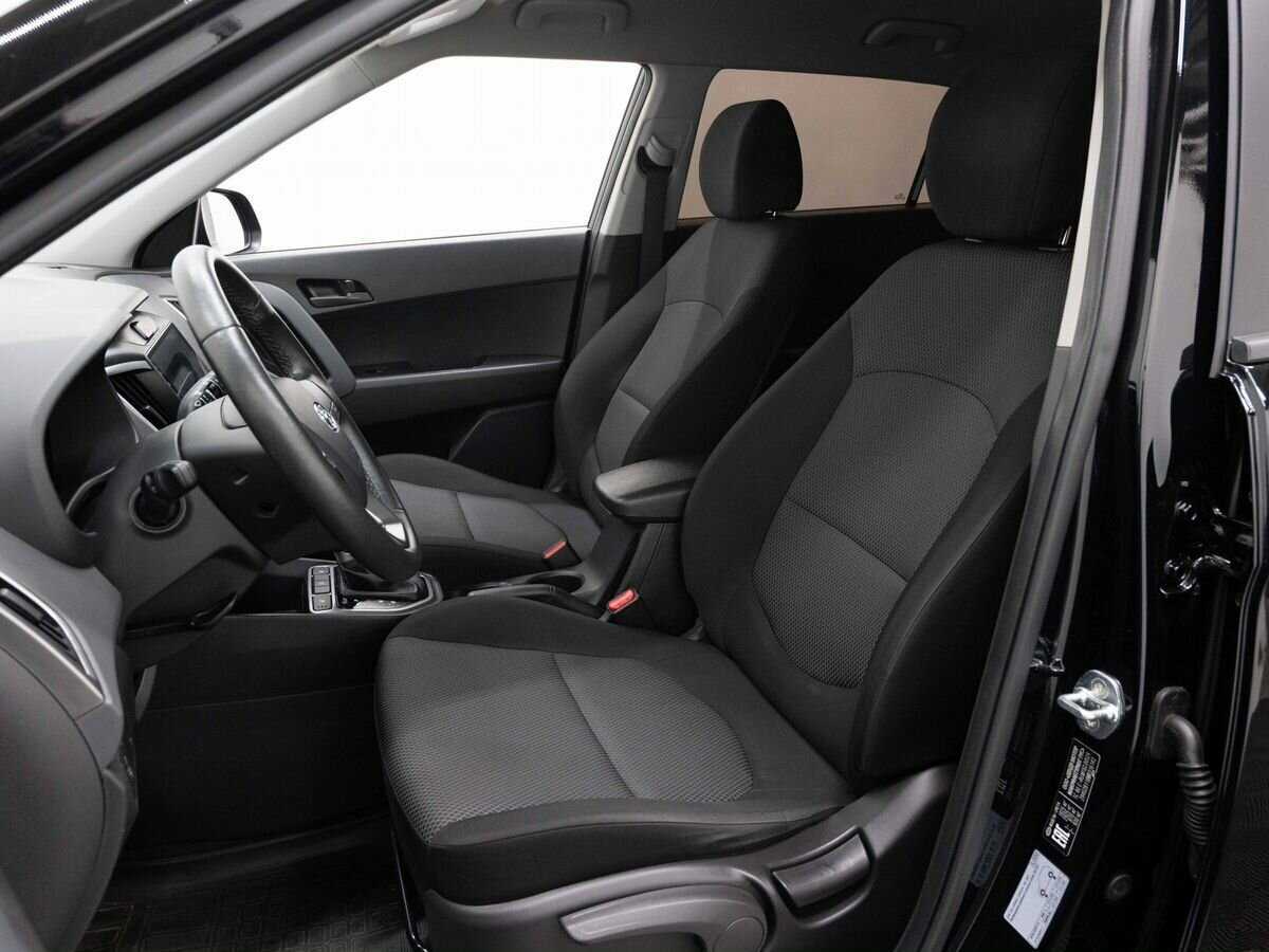 Купить Hyundai Creta, 2021, 86 000 км.. Фото: #8