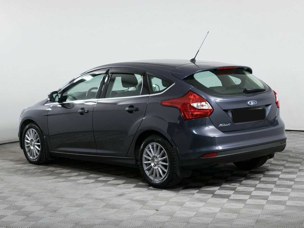 Купить Ford Focus, 2012, 112 000 км.. Фото: #5