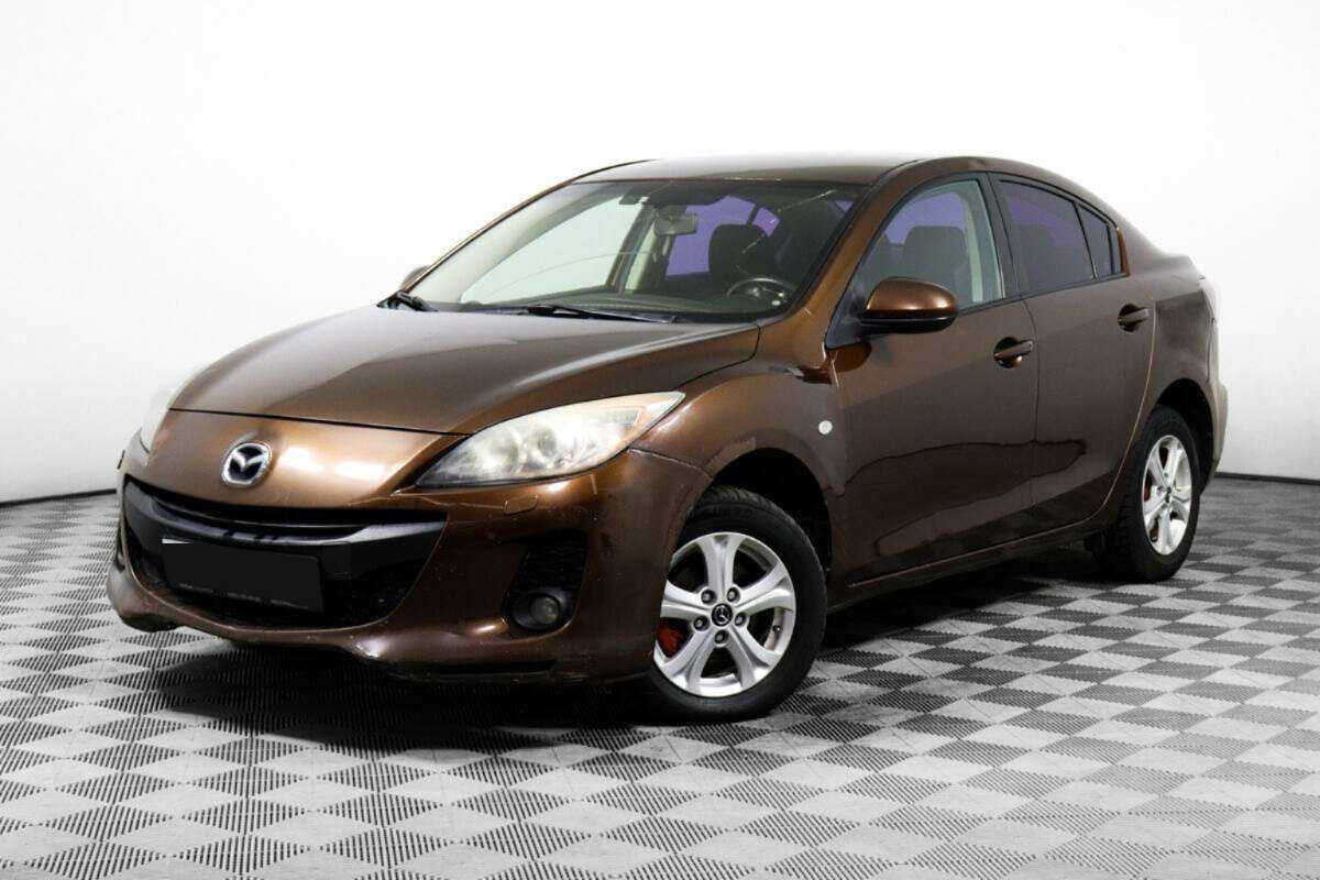 Купить Mazda 3, 2013, 241 907 км.. Фото: #0