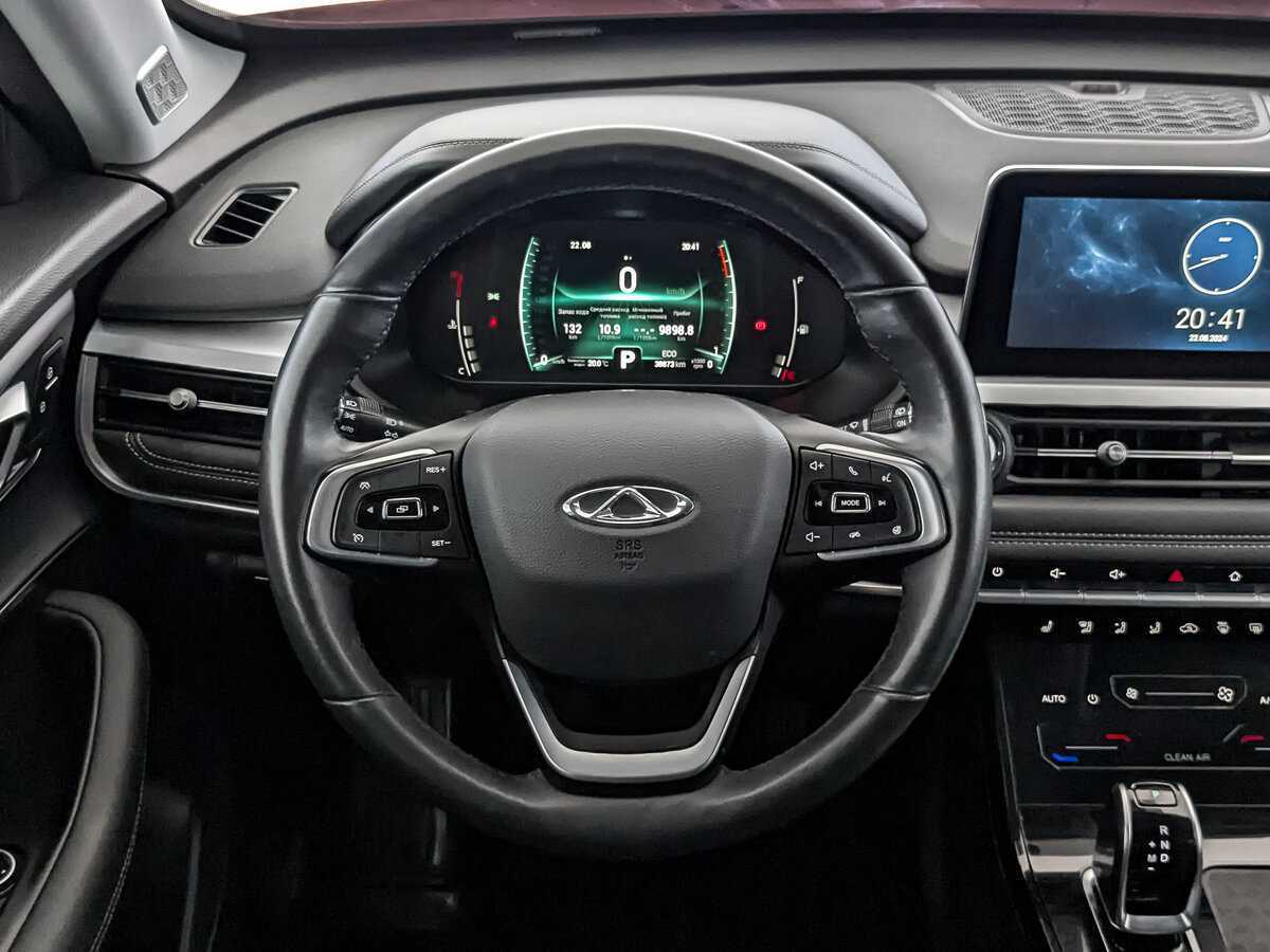 Купить Chery Tiggo 7 Pro, 2022, 38 870 км.. Фото: #17