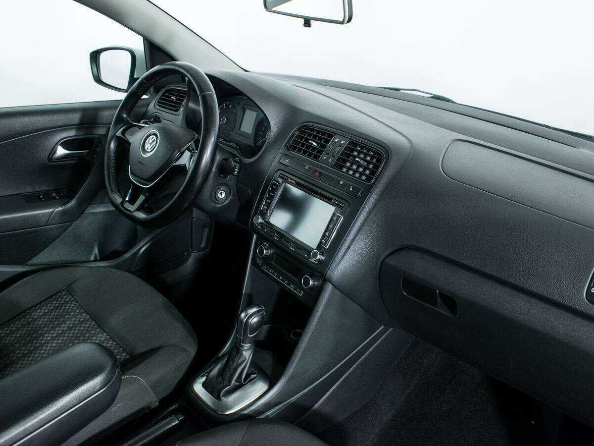 Купить Volkswagen Polo, 2015, 191 000 км.. Фото: #8
