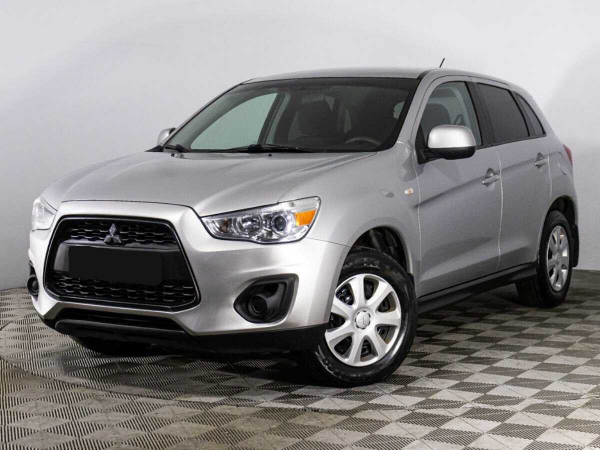 Купить Mitsubishi ASX, 2013, 201 144 км.. Фото: #0