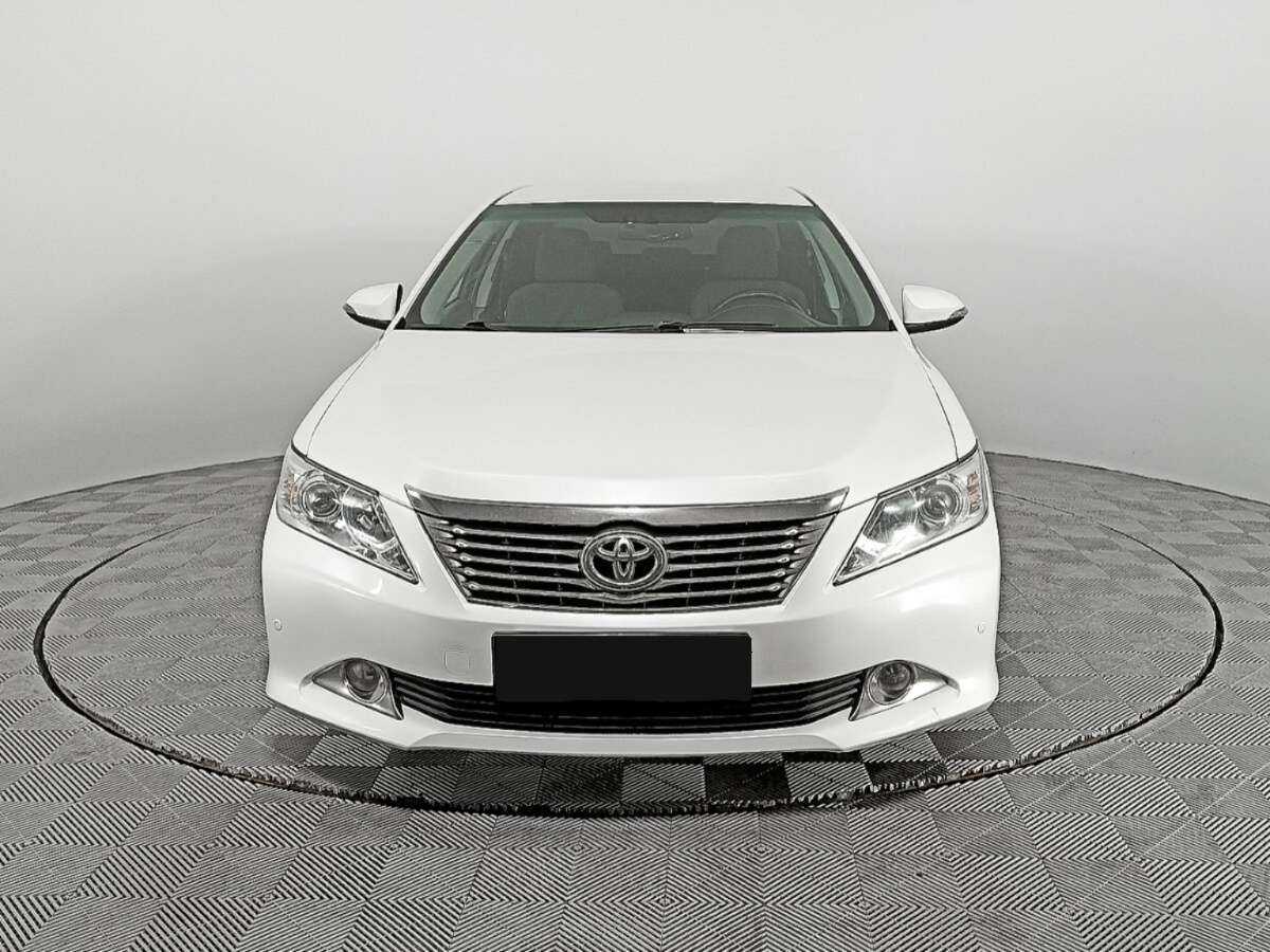 Купить Toyota Camry, 2014, 190 425 км.. Фото: #1