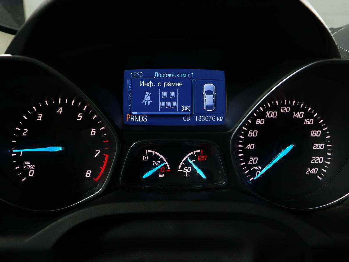 Купить Ford Kuga, 2014, 133 000 км.. Фото: #10