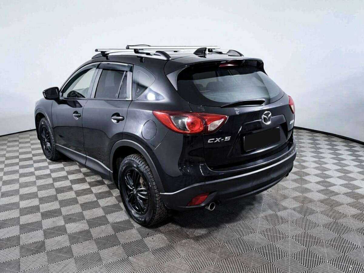 Купить Mazda CX-5, 2012, 240 000 км.. Фото: #6