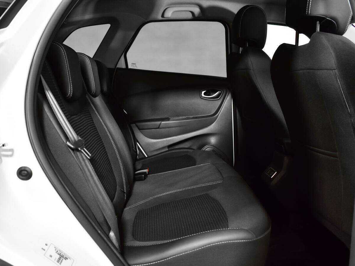 Купить Renault Kaptur, 2021, 51 929 км.. Фото: #9