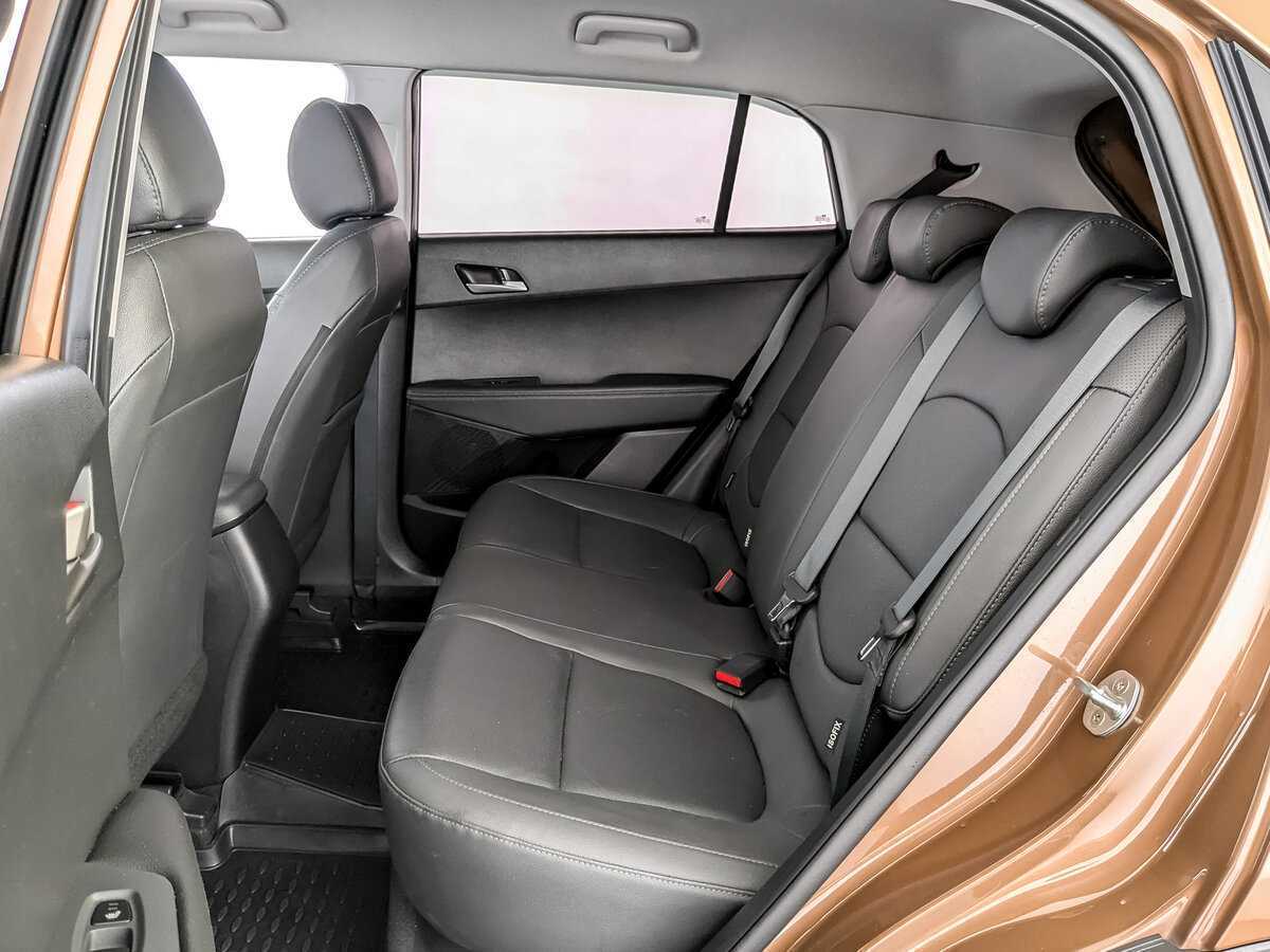 Купить Hyundai Creta, 2019, 111 861 км.. Фото: #9