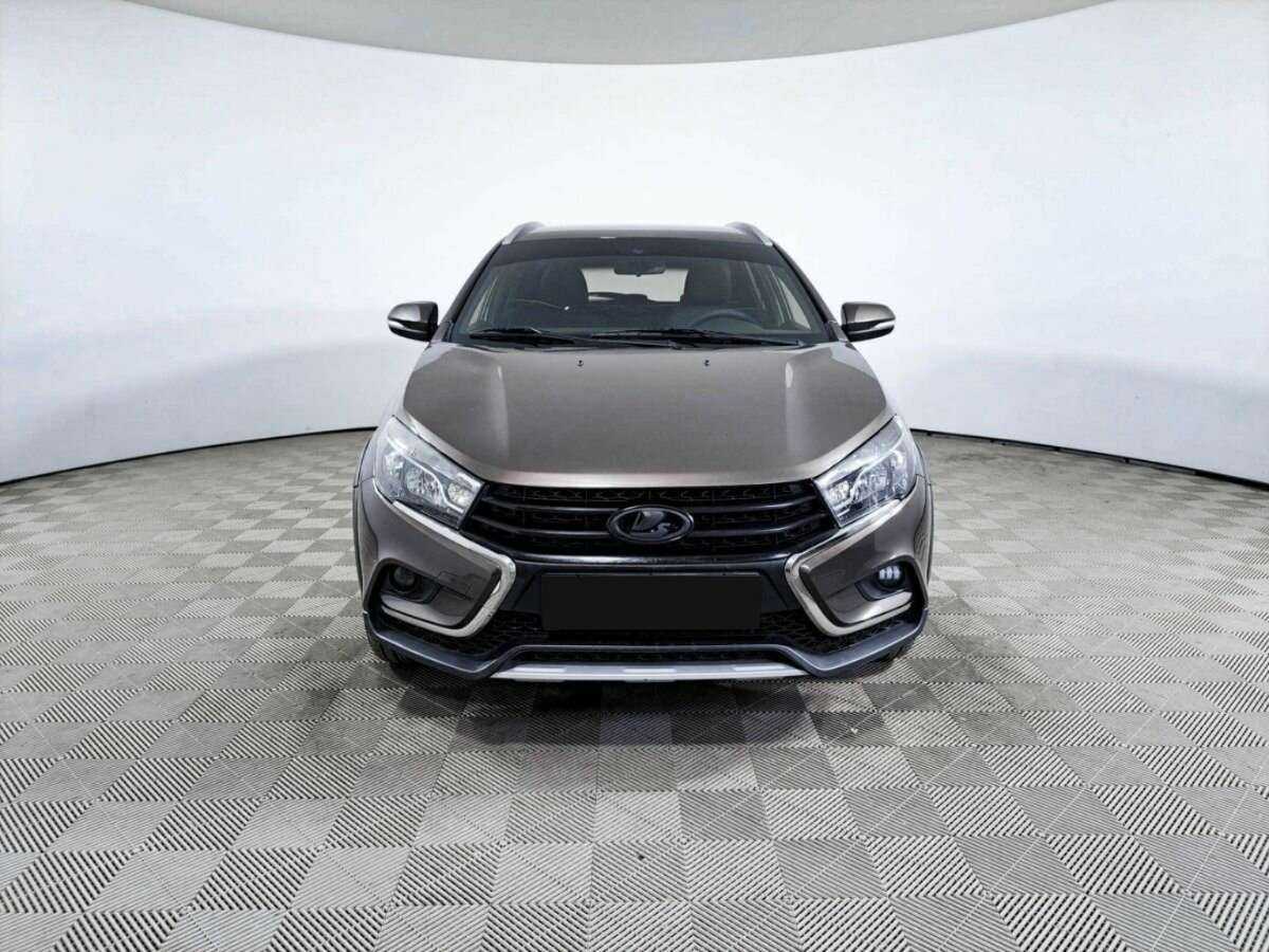 Купить Lada (ВАЗ) Vesta, 2017, 94 416 км.. Фото: #1