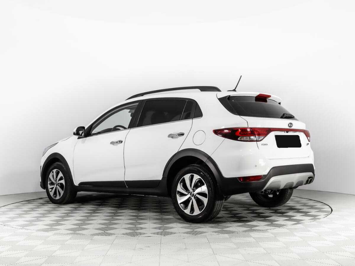 Купить Kia Rio, 2019, 63 000 км.. Фото: #6