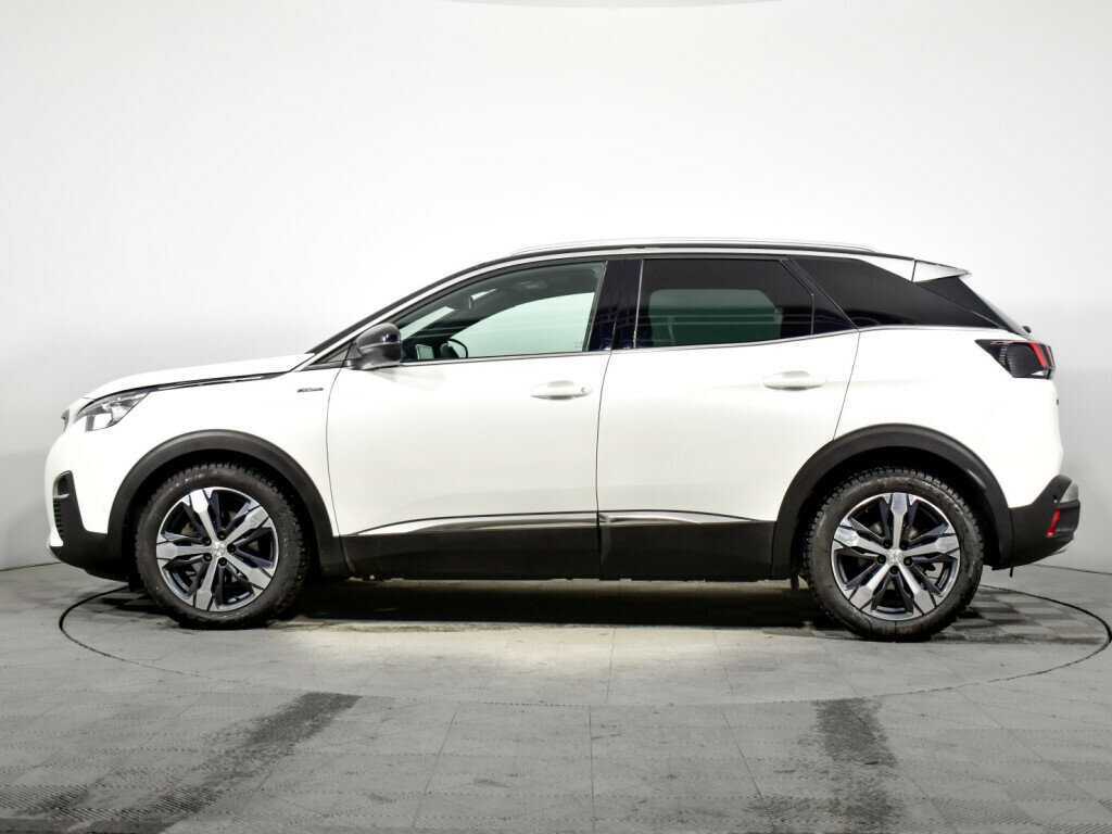 Купить Peugeot 3008, 2018, 145 651 км.. Фото: #7