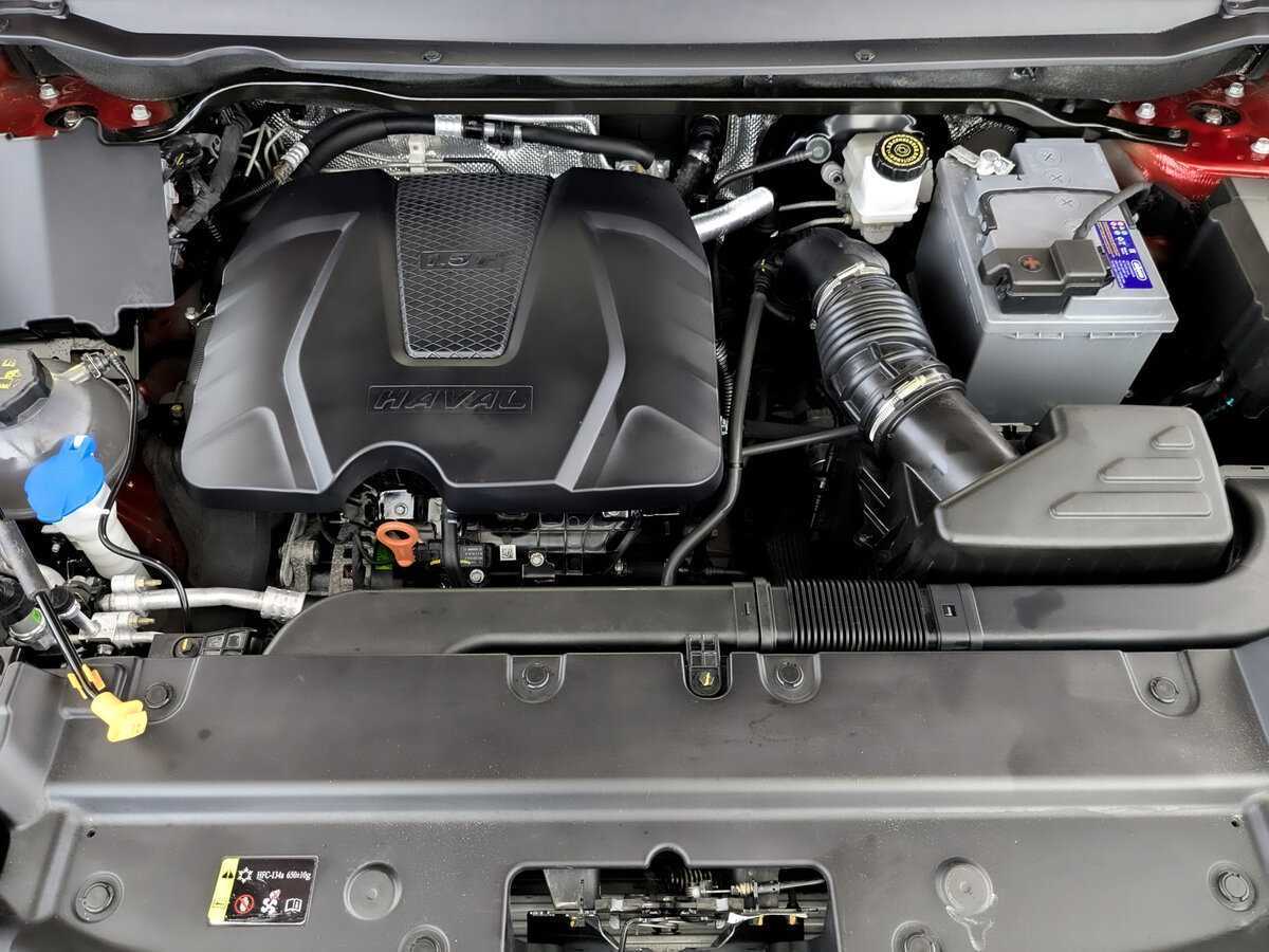 Купить Haval Jolion, 2021, 27 767 км.. Фото: #8