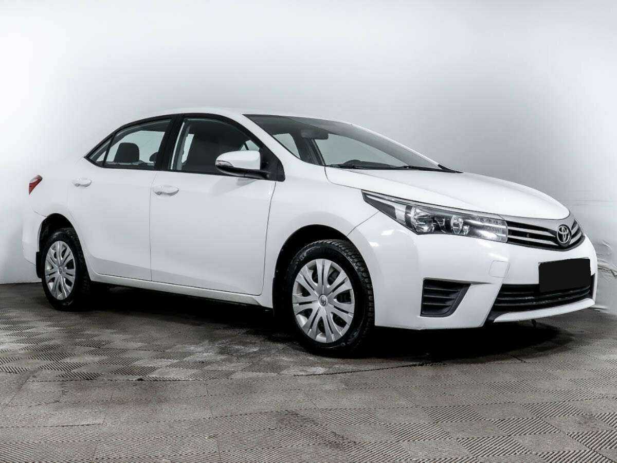 Купить Toyota Corolla, 2013, 113 897 км.. Фото: #2