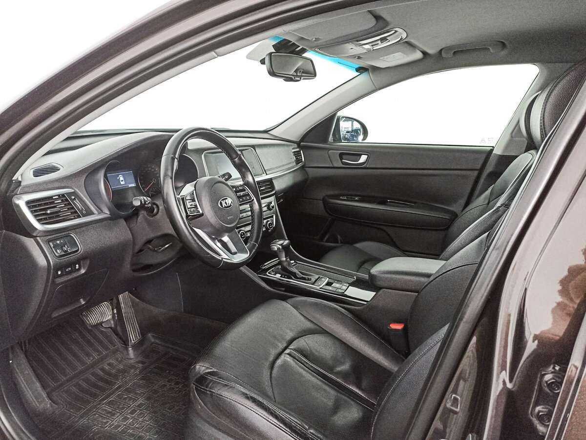 Купить Kia Optima, 2018, 107 302 км.. Фото: #13