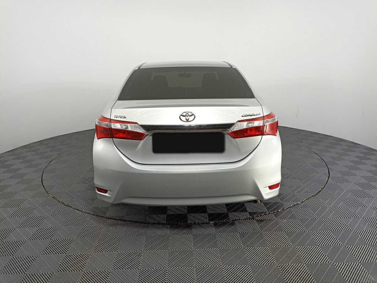 Купить Toyota Corolla, 2016, 155 931 км.. Фото: #5