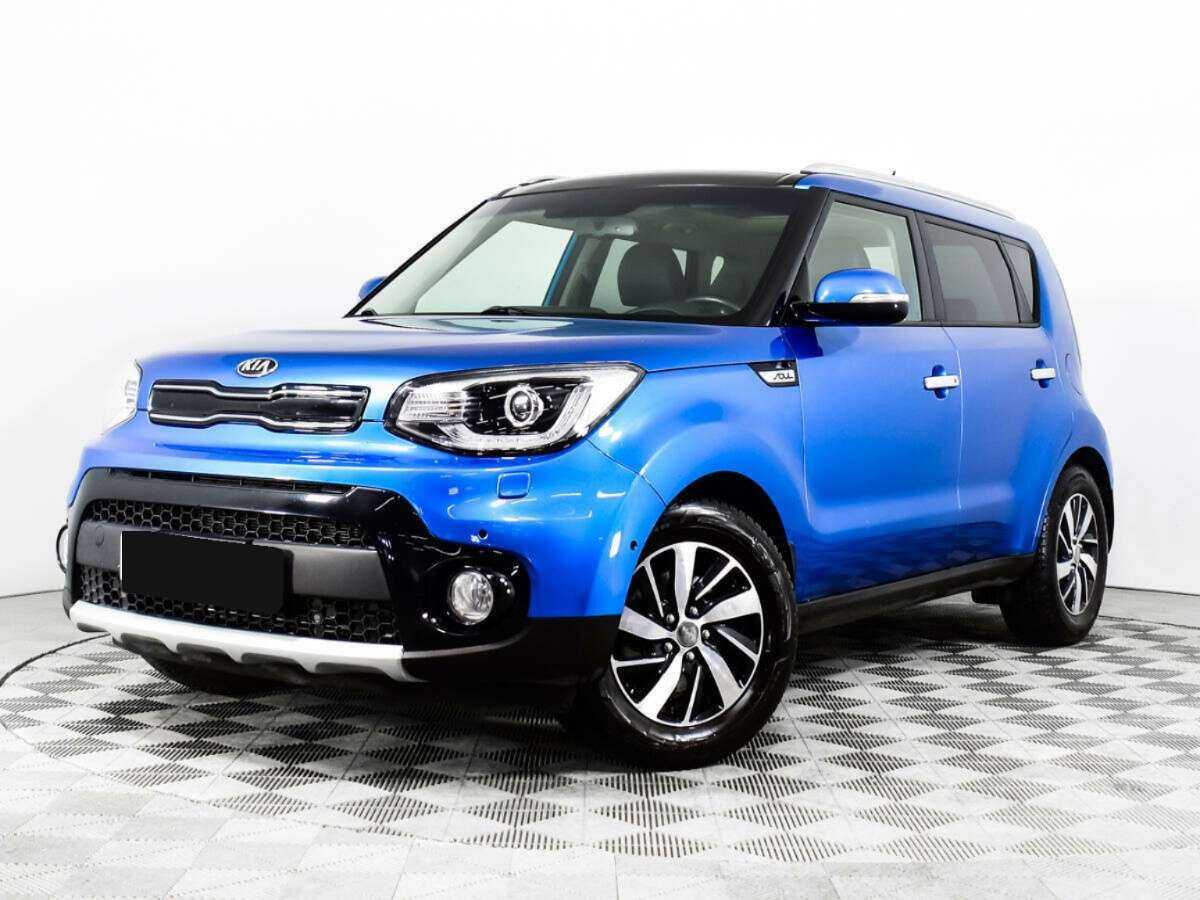 Купить Kia Soul, 2019, 62 389 км.. Посмотреть фото