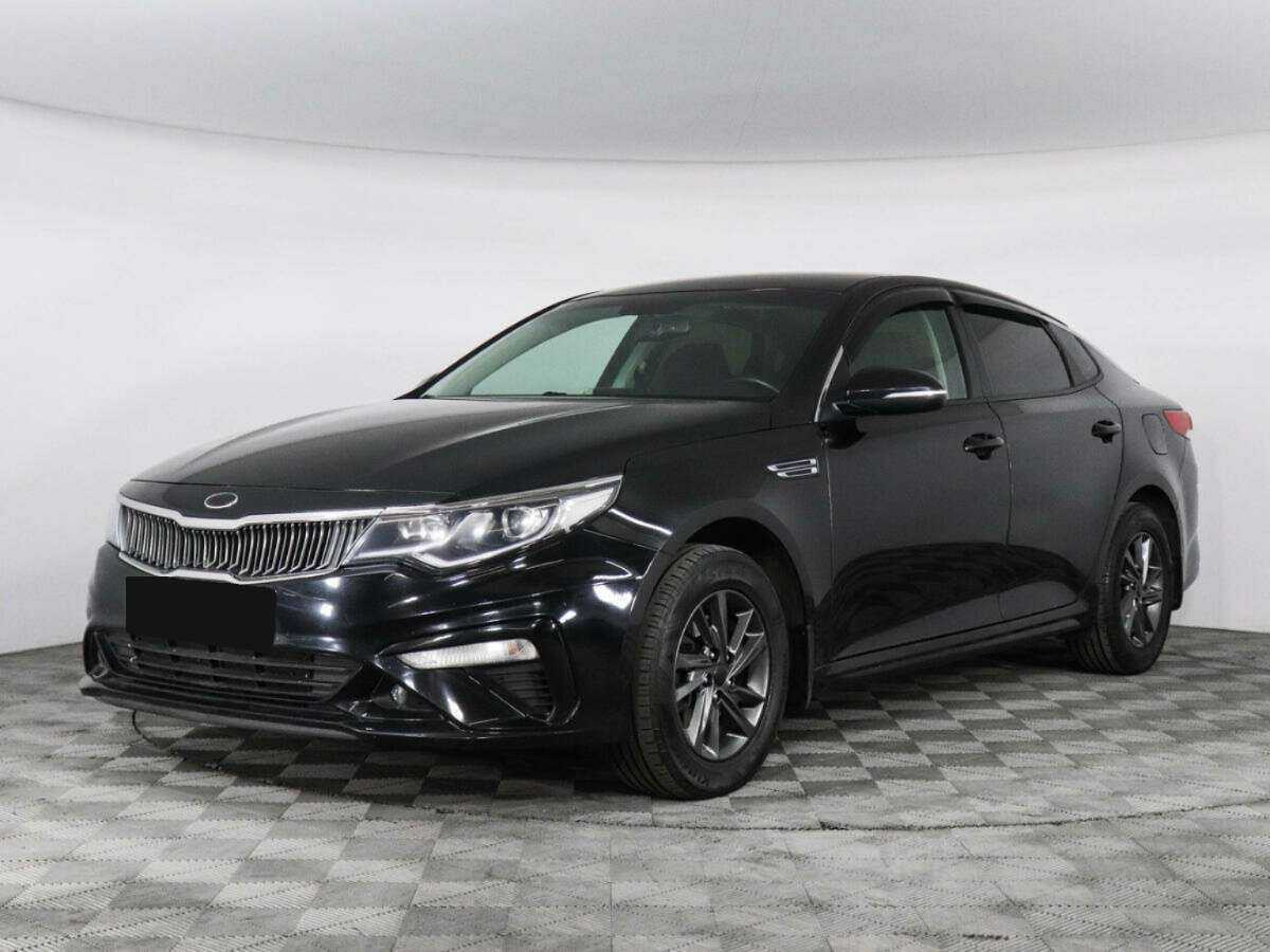 Купить Kia Optima, 2019, 138 824 км.. Фото: #0