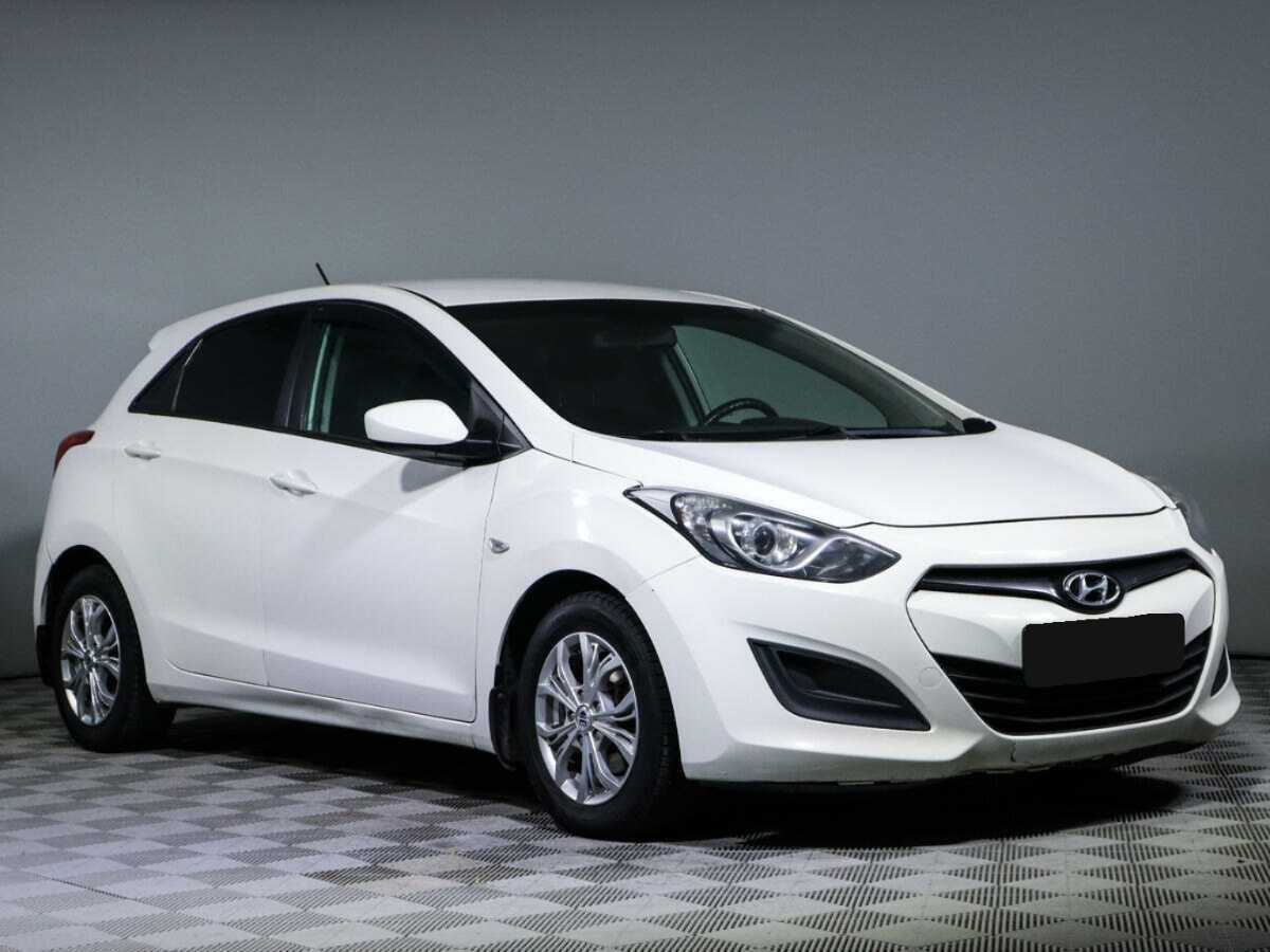 Купить Hyundai i30, 2013, 218 378 км.. Фото: #2