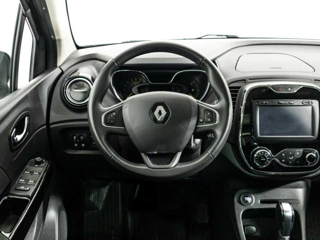 Купить Renault Kaptur, 2016, 51 094 км.. Фото: #18