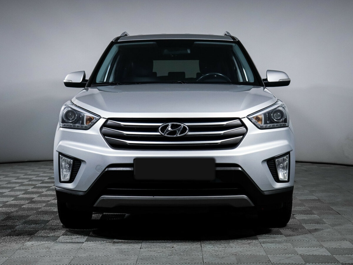 Купить Hyundai Creta, 2019, 155 932 км.. Фото: #1