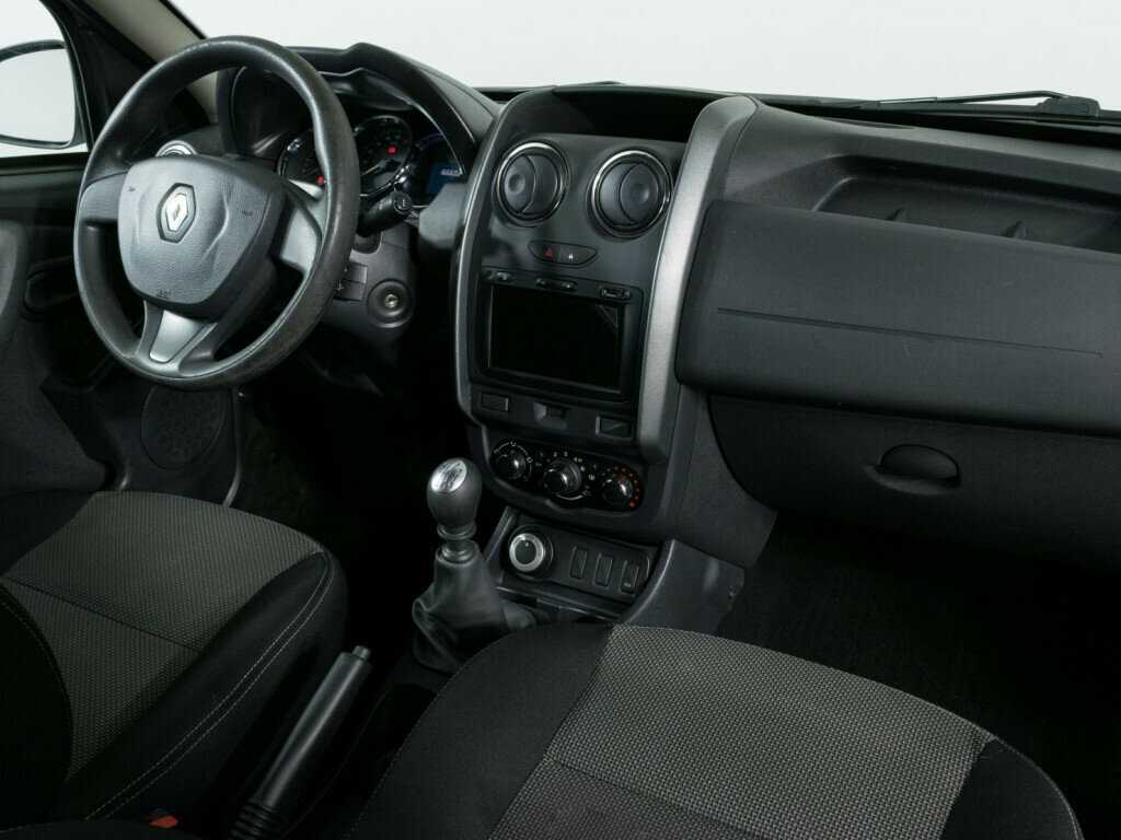 Купить Renault Duster, 2016, 166 600 км.. Фото: #7