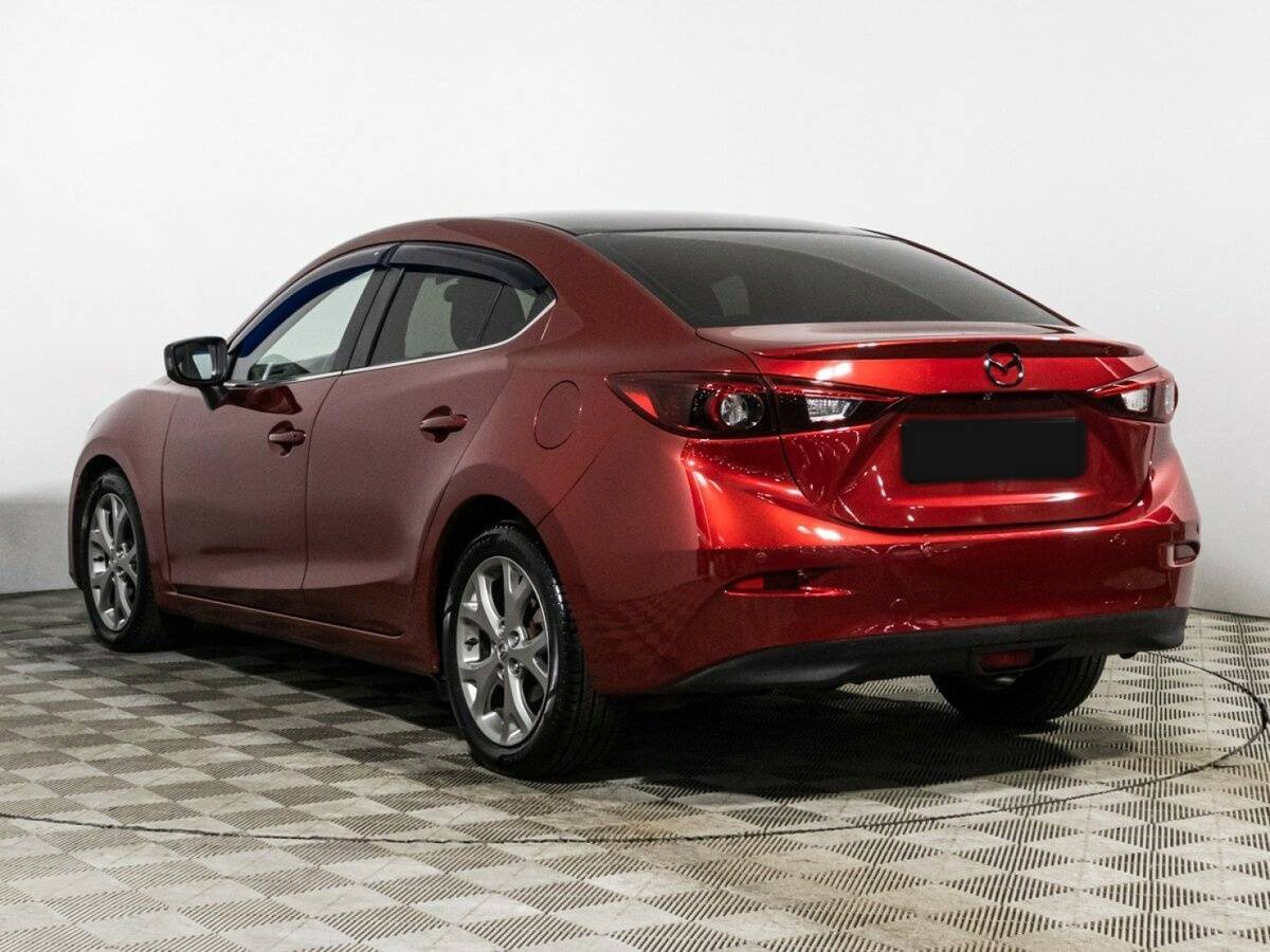 Купить Mazda 3, 2013, 218 756 км.. Фото: #6