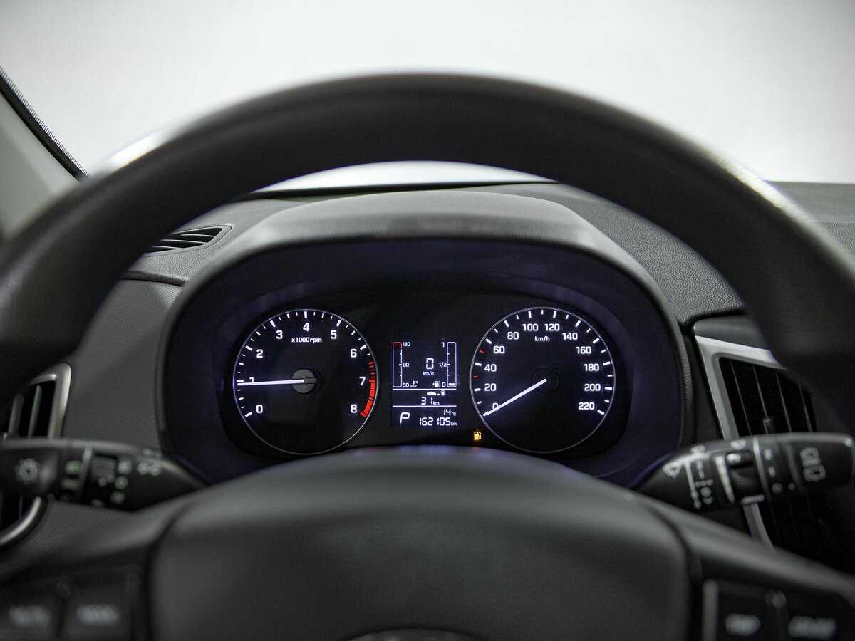 Купить Hyundai Creta, 2017, 162 098 км.. Фото: #5