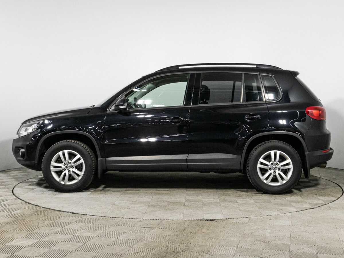 Купить Volkswagen Tiguan, 2015, 99 777 км.. Фото: #7