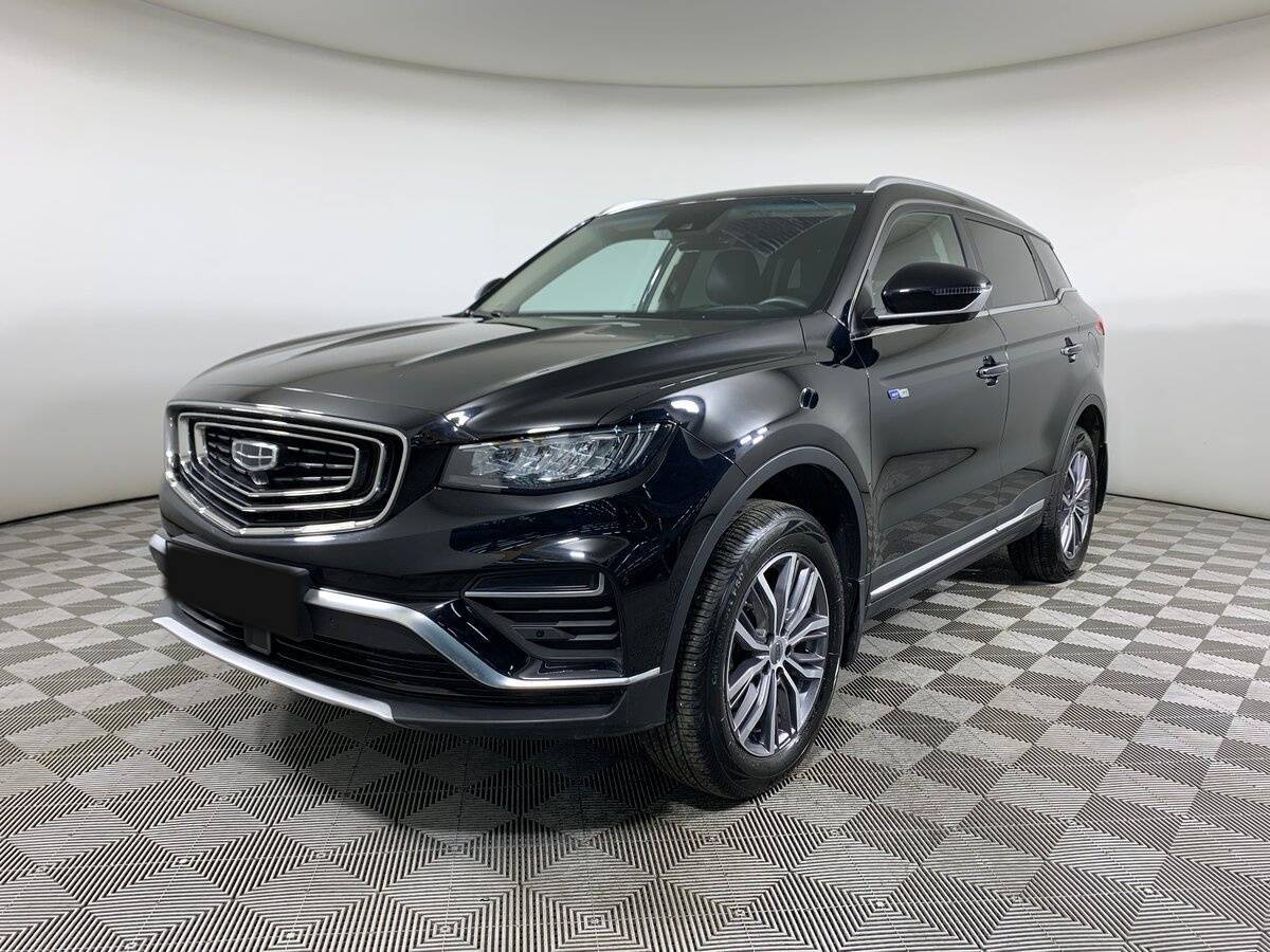 Купить Geely Atlas Pro, 2022, 39 805 км.. Фото: #0