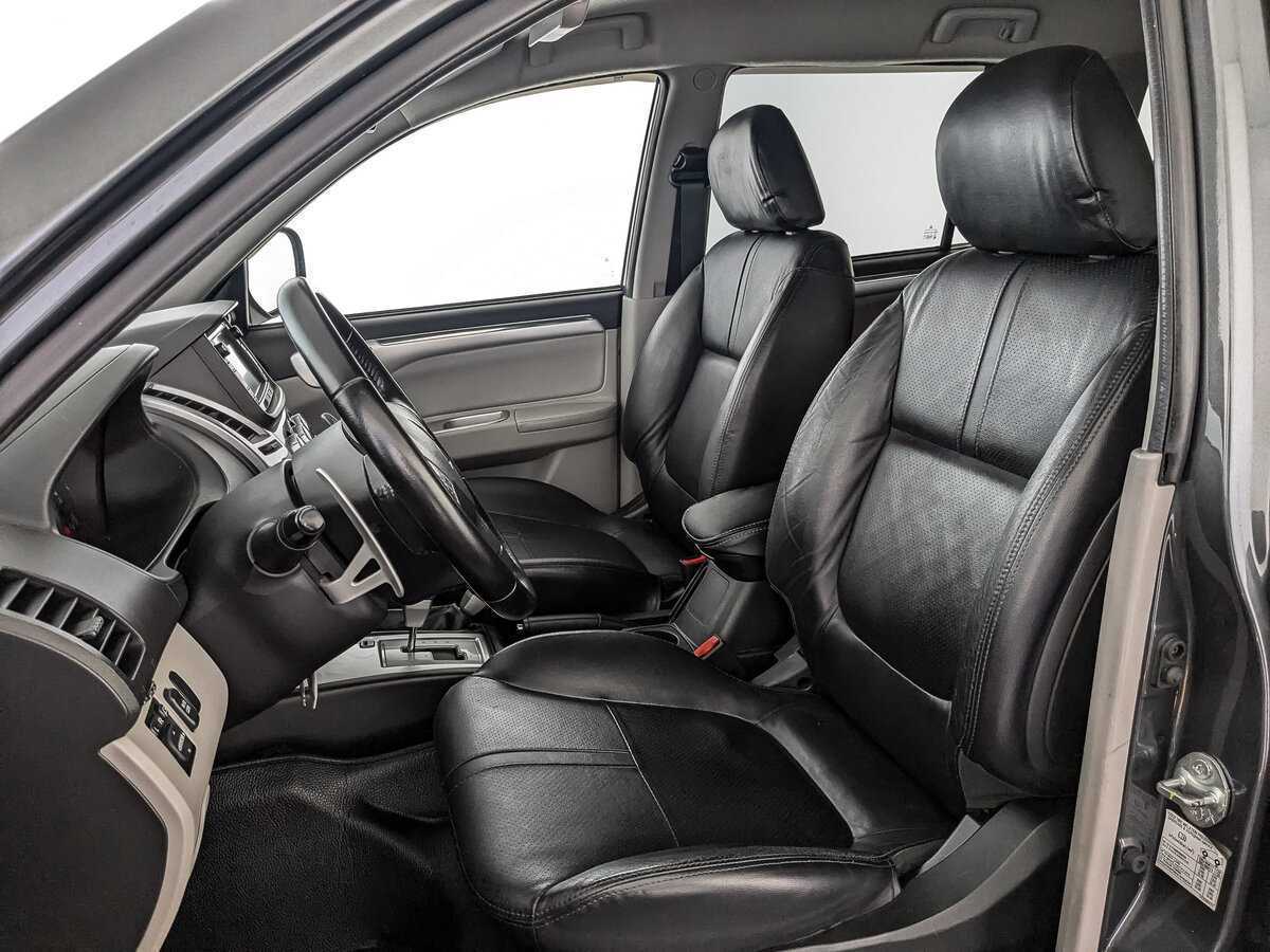 Купить Mitsubishi Pajero Sport, 2013, 117 119 км.. Фото: #19