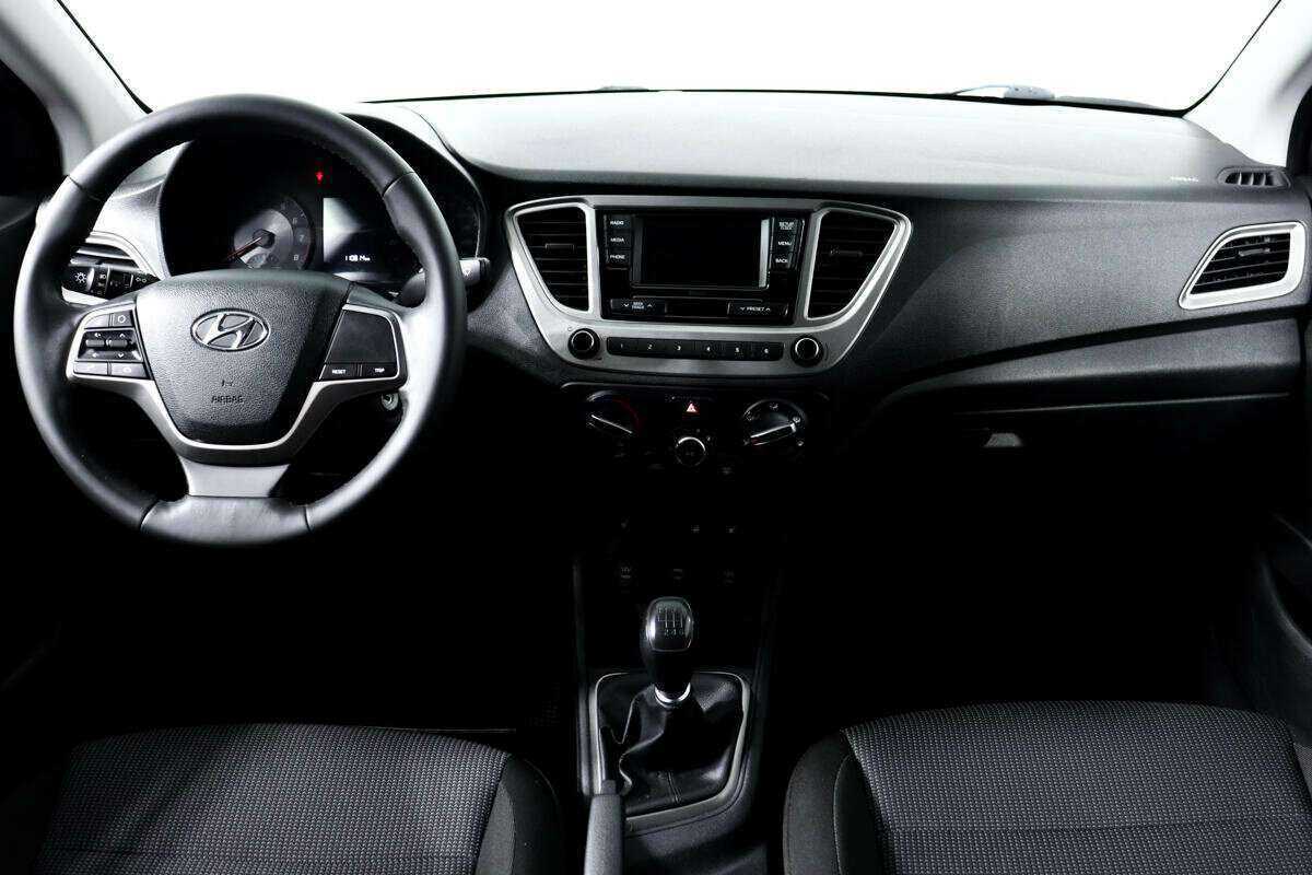 Купить Hyundai Solaris, 2021, 131 303 км.. Фото: #10