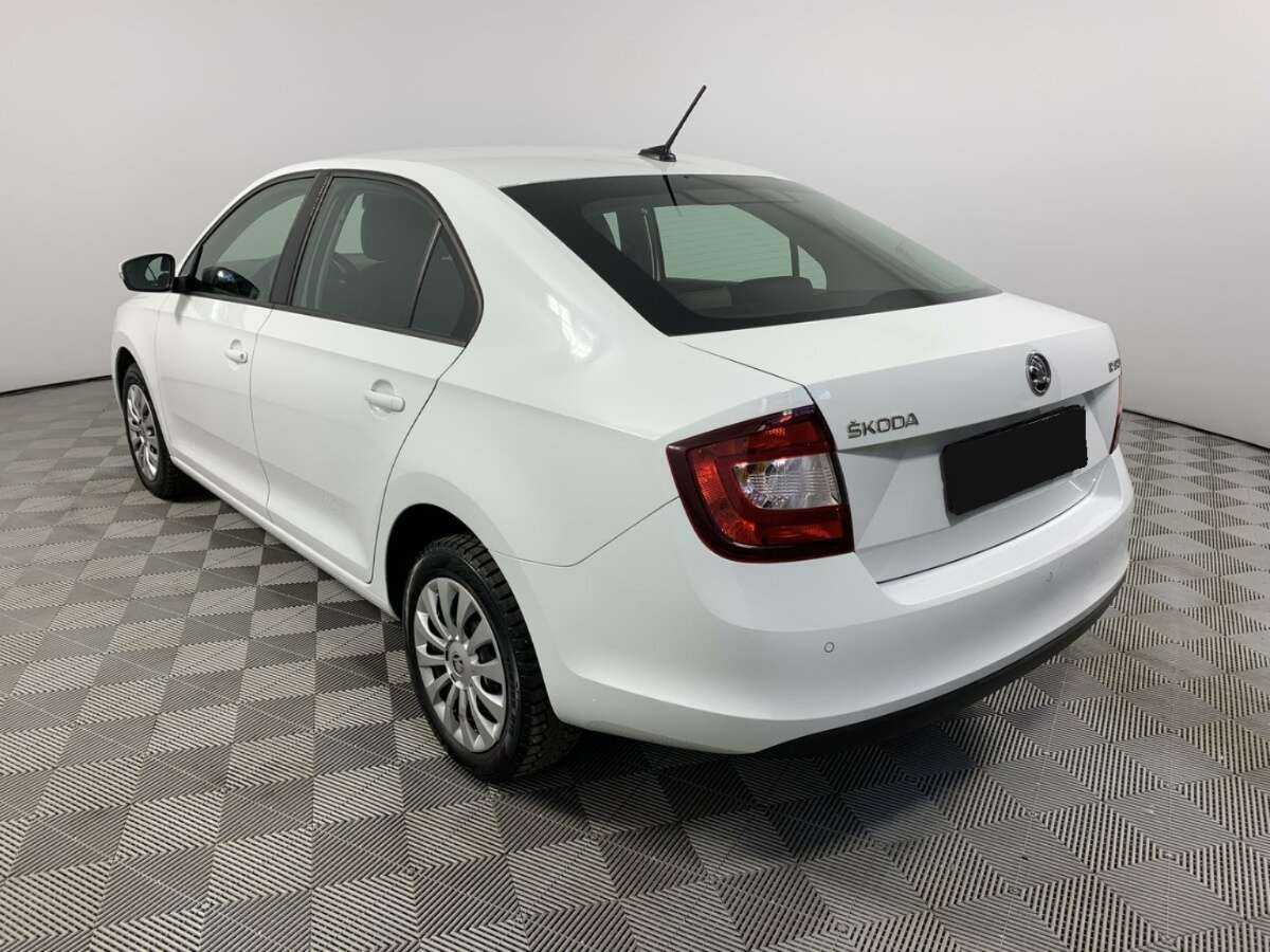 Купить Skoda Rapid, 2019, 29 610 км.. Фото: #6