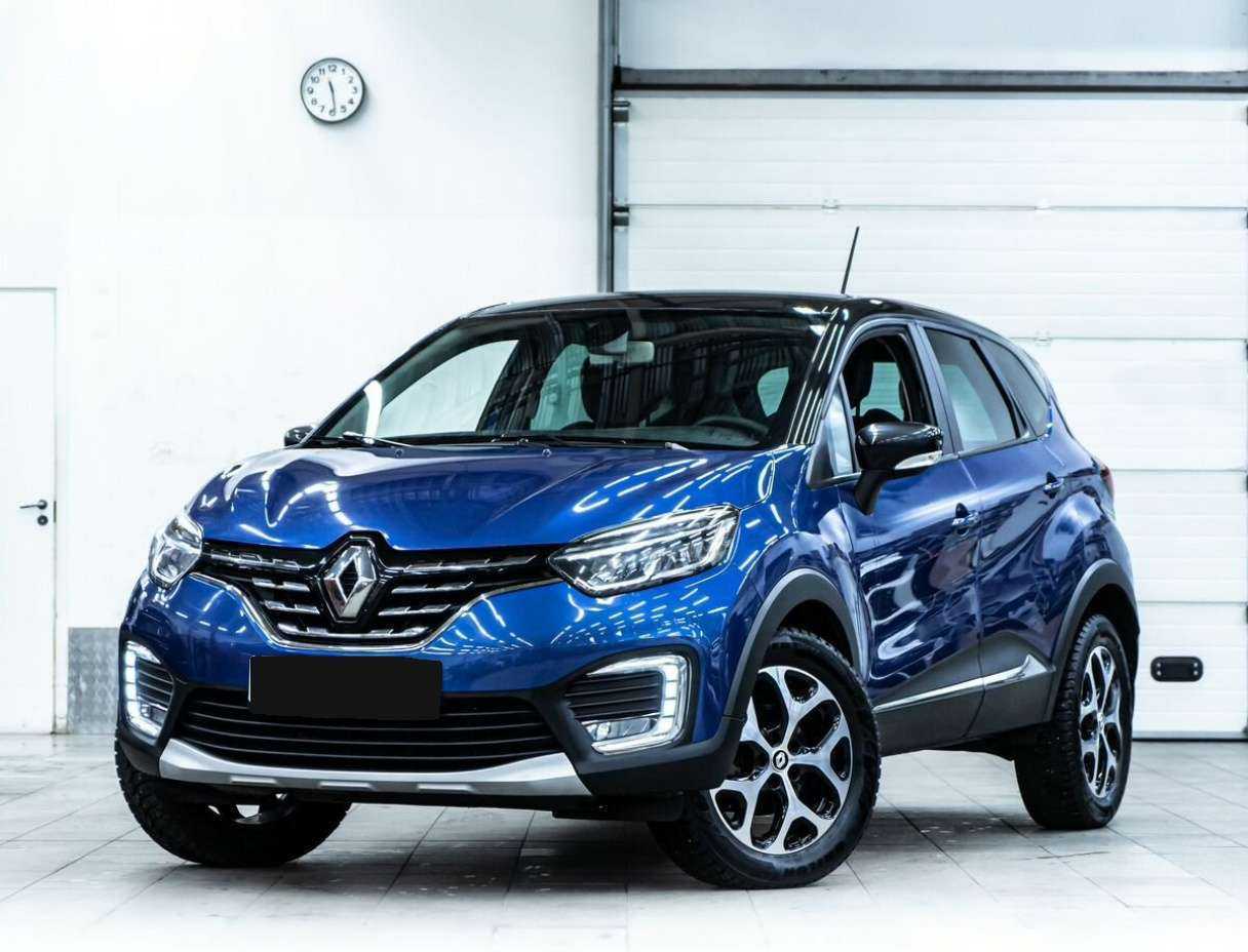 Купить Renault Kaptur, 2020, 62 000 км.. Фото: #0