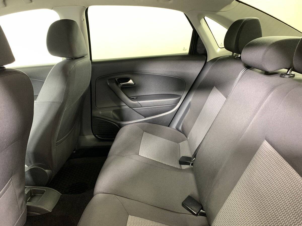 Купить Volkswagen Polo, 2014, 66 014 км.. Фото: #17