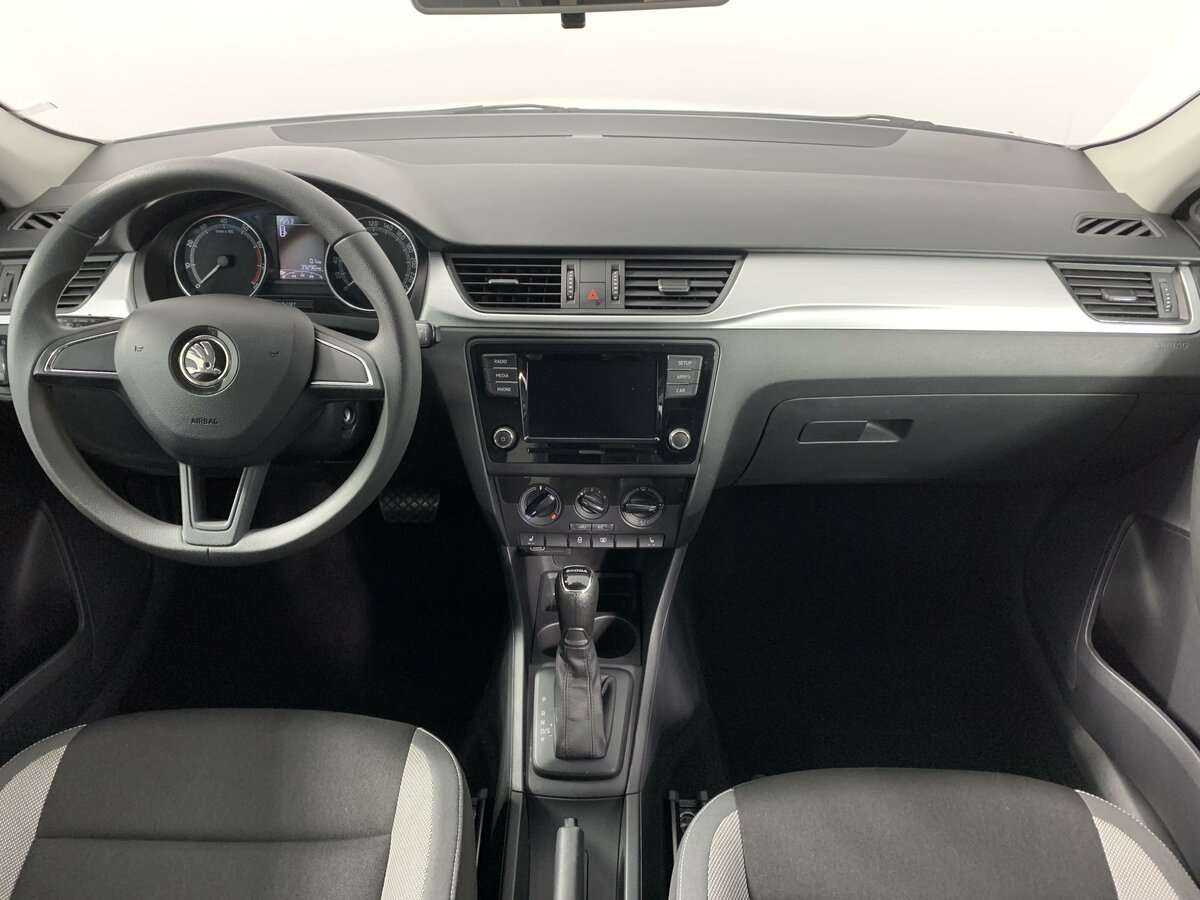 Купить Skoda Rapid, 2019, 38 796 км.. Фото: #10