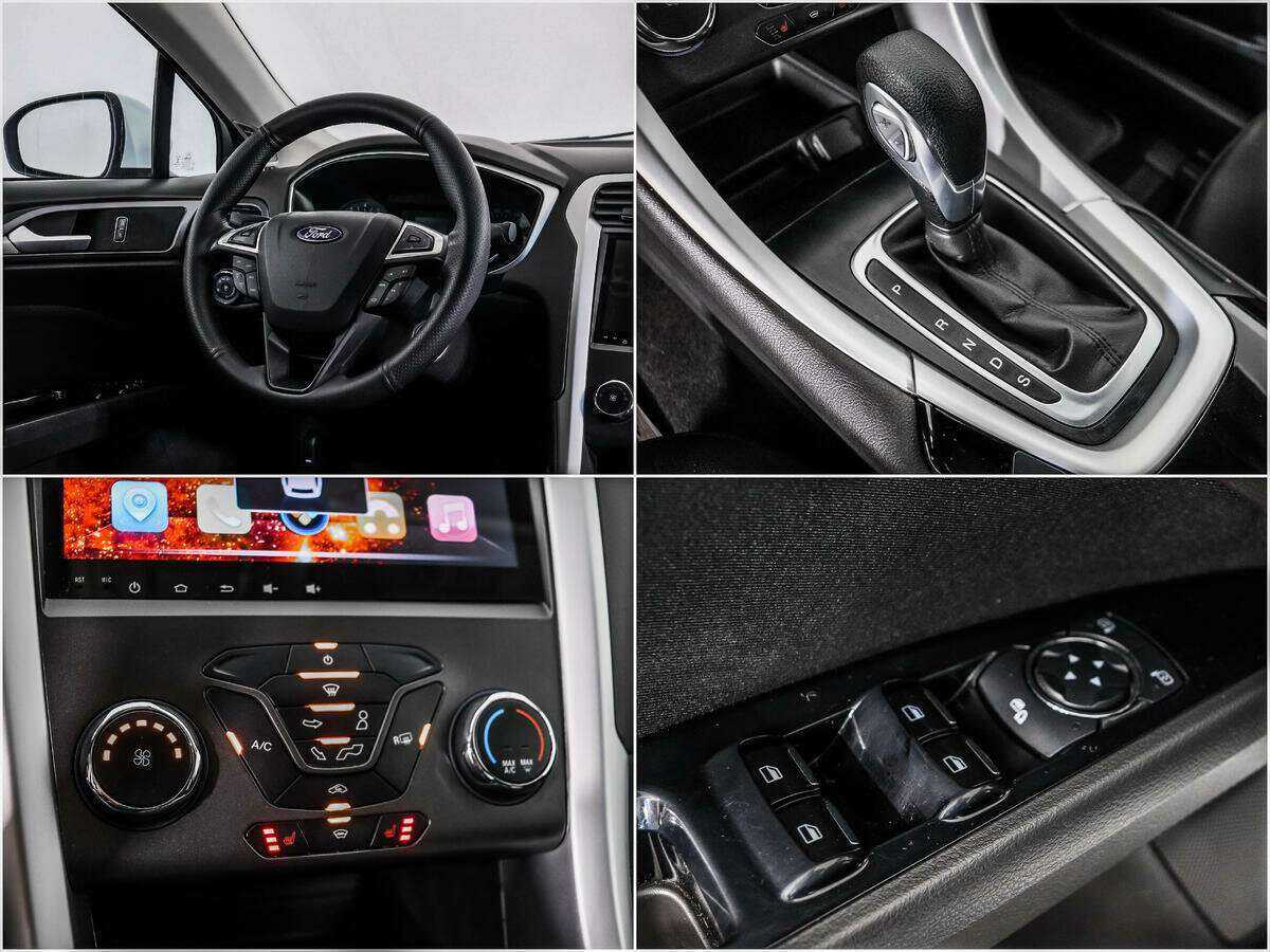 Купить Ford Mondeo, 2016, 92 300 км.. Фото: #13