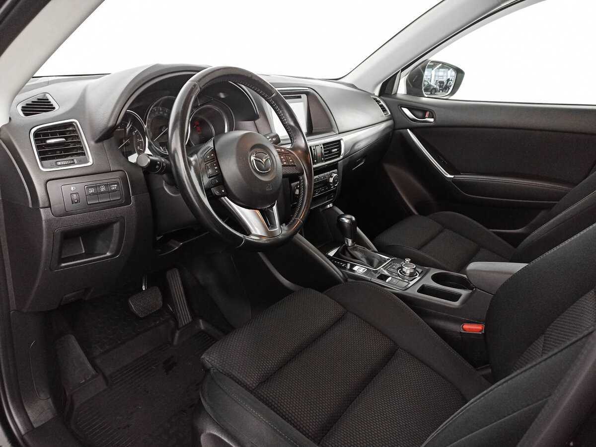 Купить Mazda CX-5, 2016, 141 296 км.. Фото: #12
