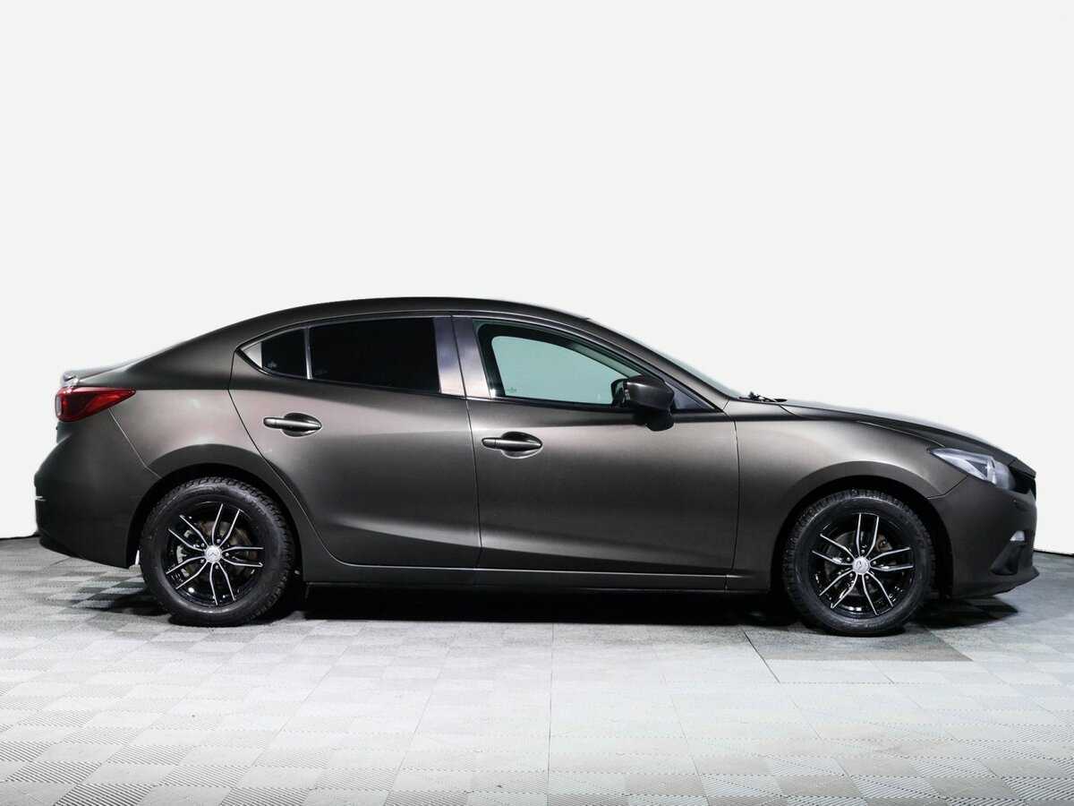Купить Mazda 3, 2014, 188 200 км.. Фото: #3