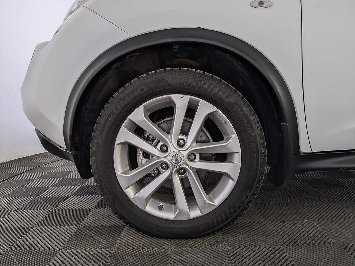 Купить Nissan Juke, 2012, 204 395 км.. Фото: #10