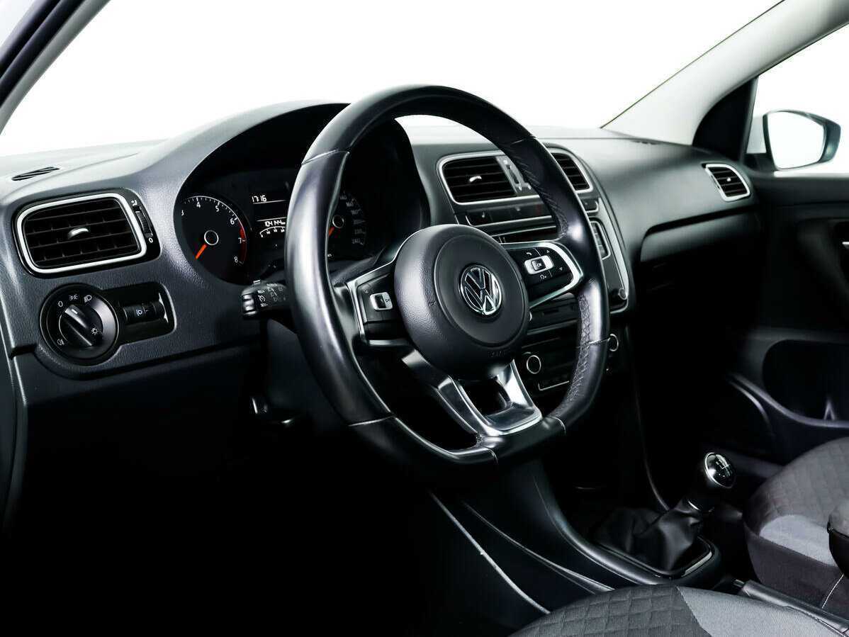 Купить Volkswagen Polo, 2019, 105 000 км.. Фото: #12