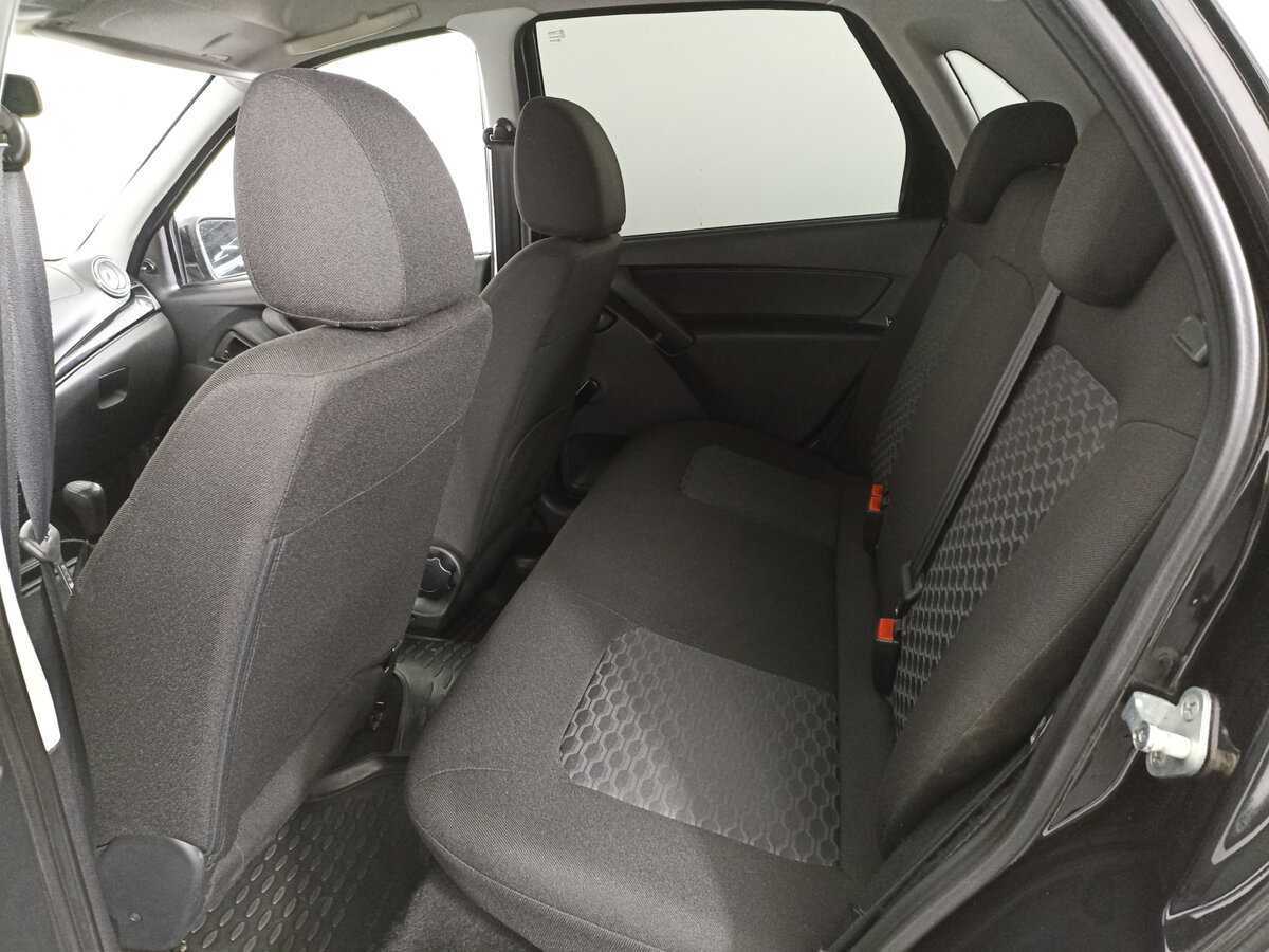 Купить Lada (ВАЗ) Granta, 2021, 39 106 км.. Фото: #11