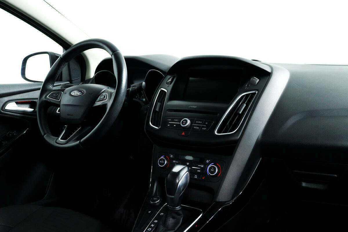 Купить Ford Focus, 2018, 86 042 км.. Фото: #8
