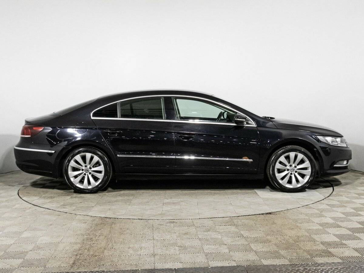 Купить Volkswagen Passat CC, 2014, 119 001 км.. Фото: #3