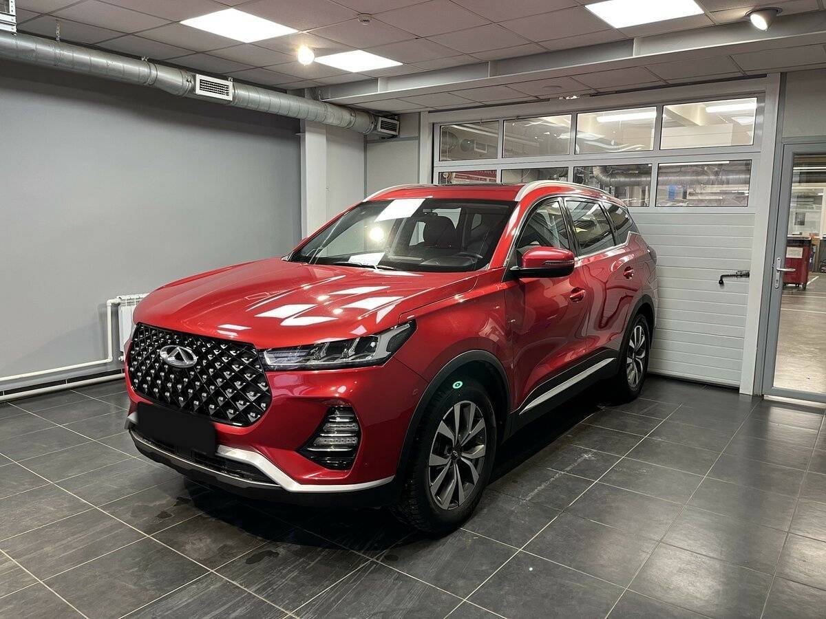 Купить Chery Tiggo 7 Pro, 2020, 49 893 км.. Фото: #0