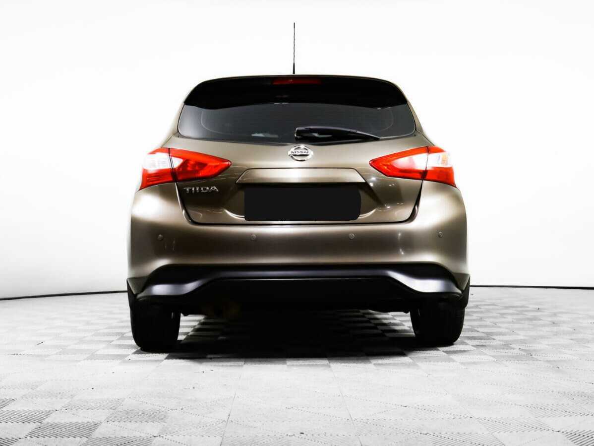 Купить Nissan Tiida, 2015, 84 520 км.. Фото: #4