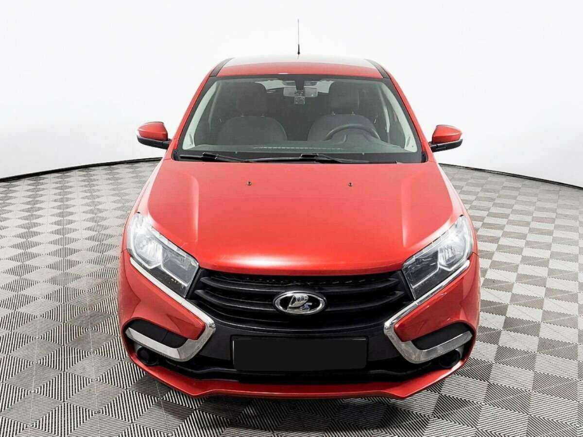 Купить Lada (ВАЗ) XRAY, 2018, 124 424 км.. Фото: #1