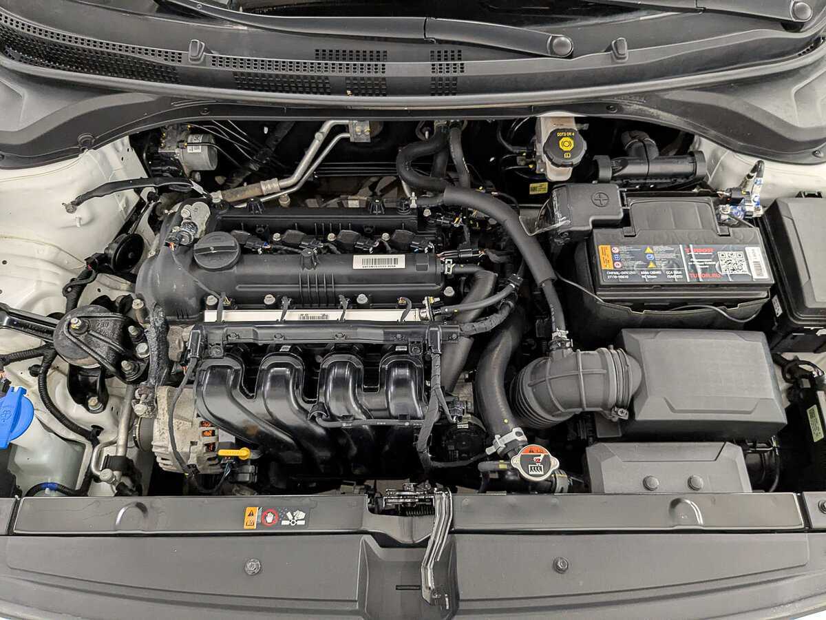 Купить Hyundai Solaris, 2021, 54 912 км.. Фото: #8